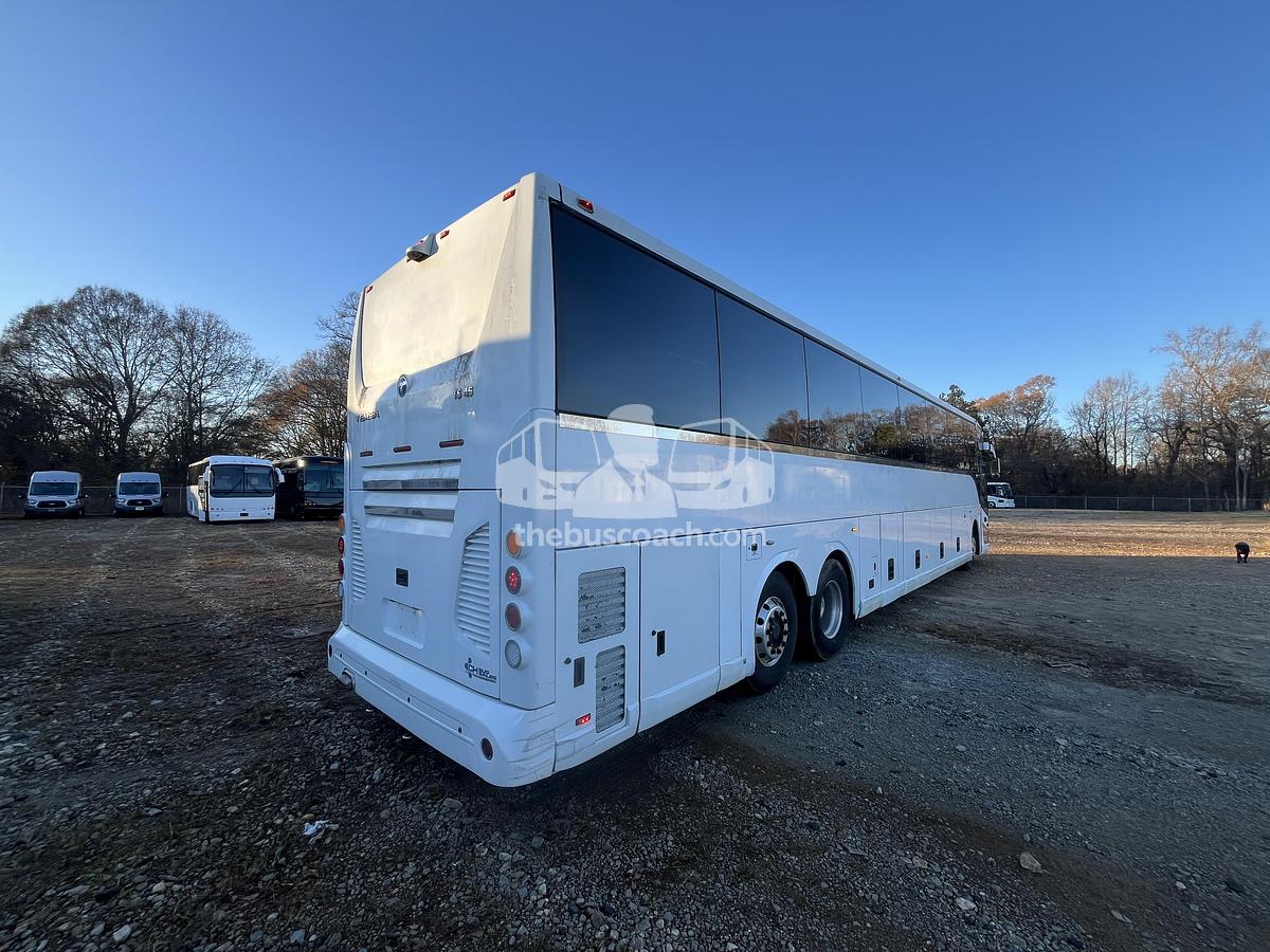 Used 2015 TEMSA TS45