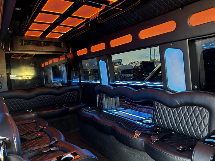 Used 2022 MERCEDES BENZ Sprinter 2500