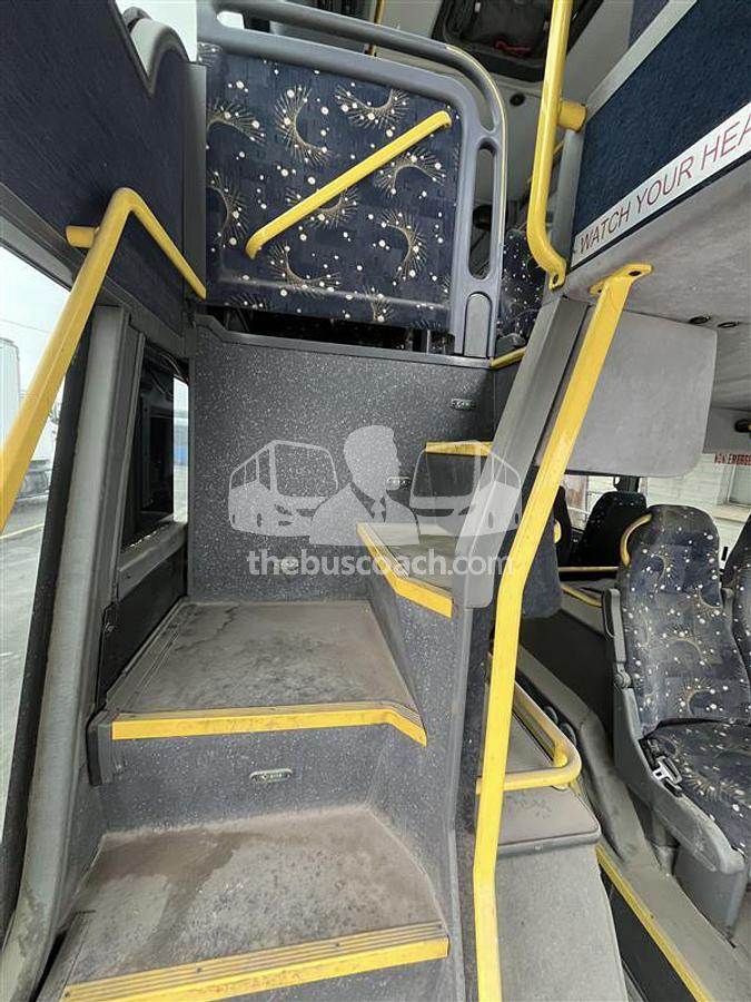 Used 2009 VAN HOOL TD925