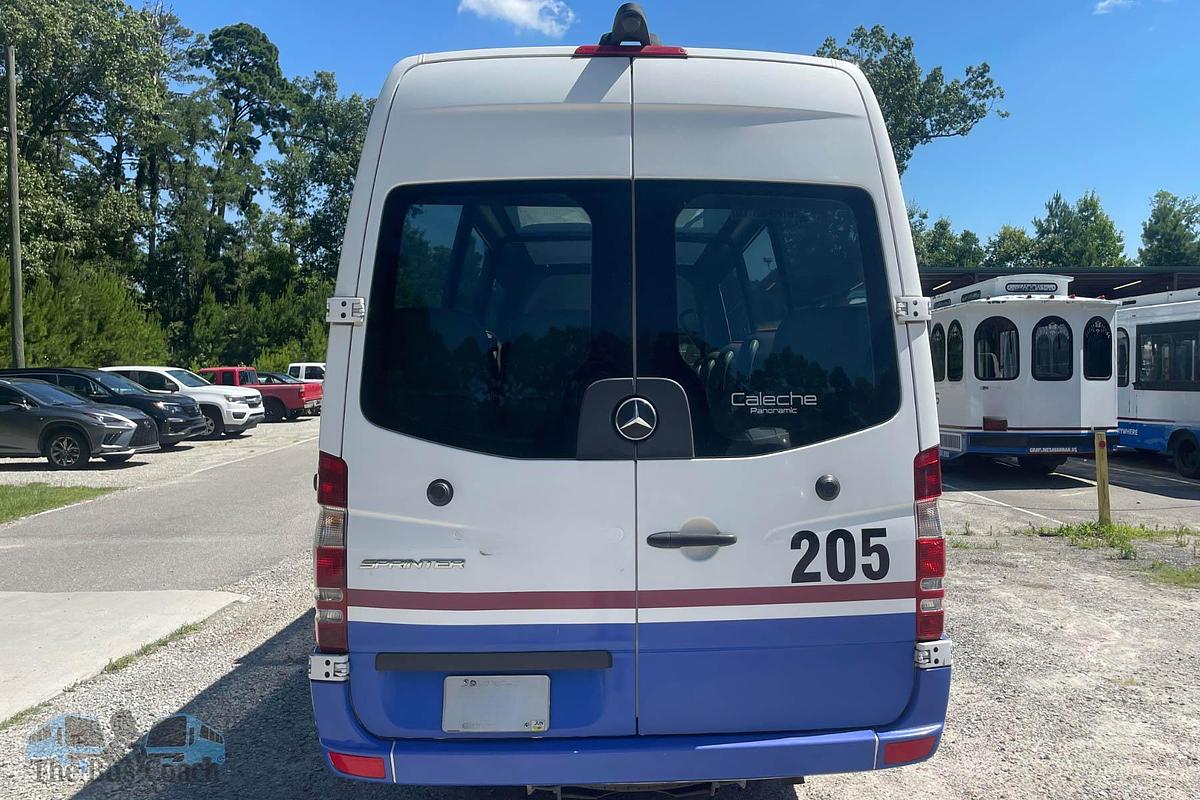 Used 2019 MERCEDES BENZ Sprinter CALECHE