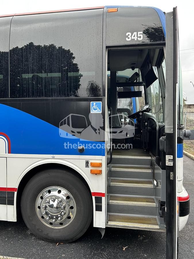 Used 2017 PREVOST X3-45 ADA