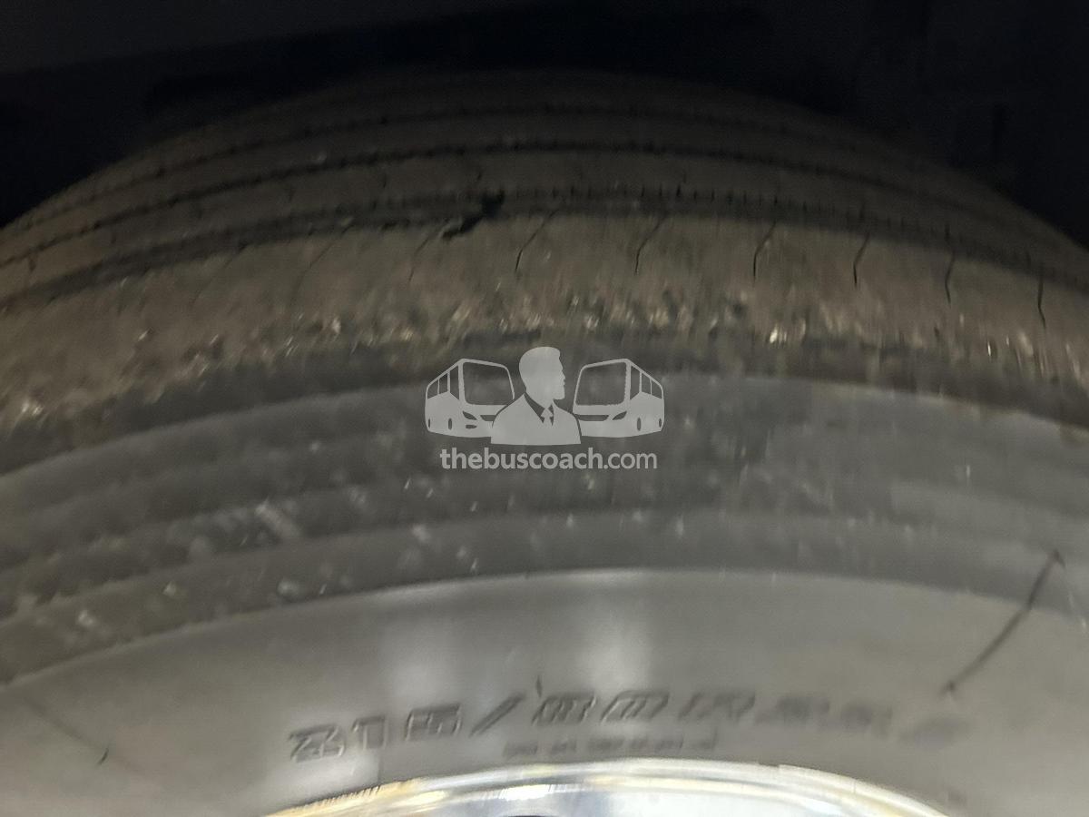 Used 2019 VOLVO 9700 ADA