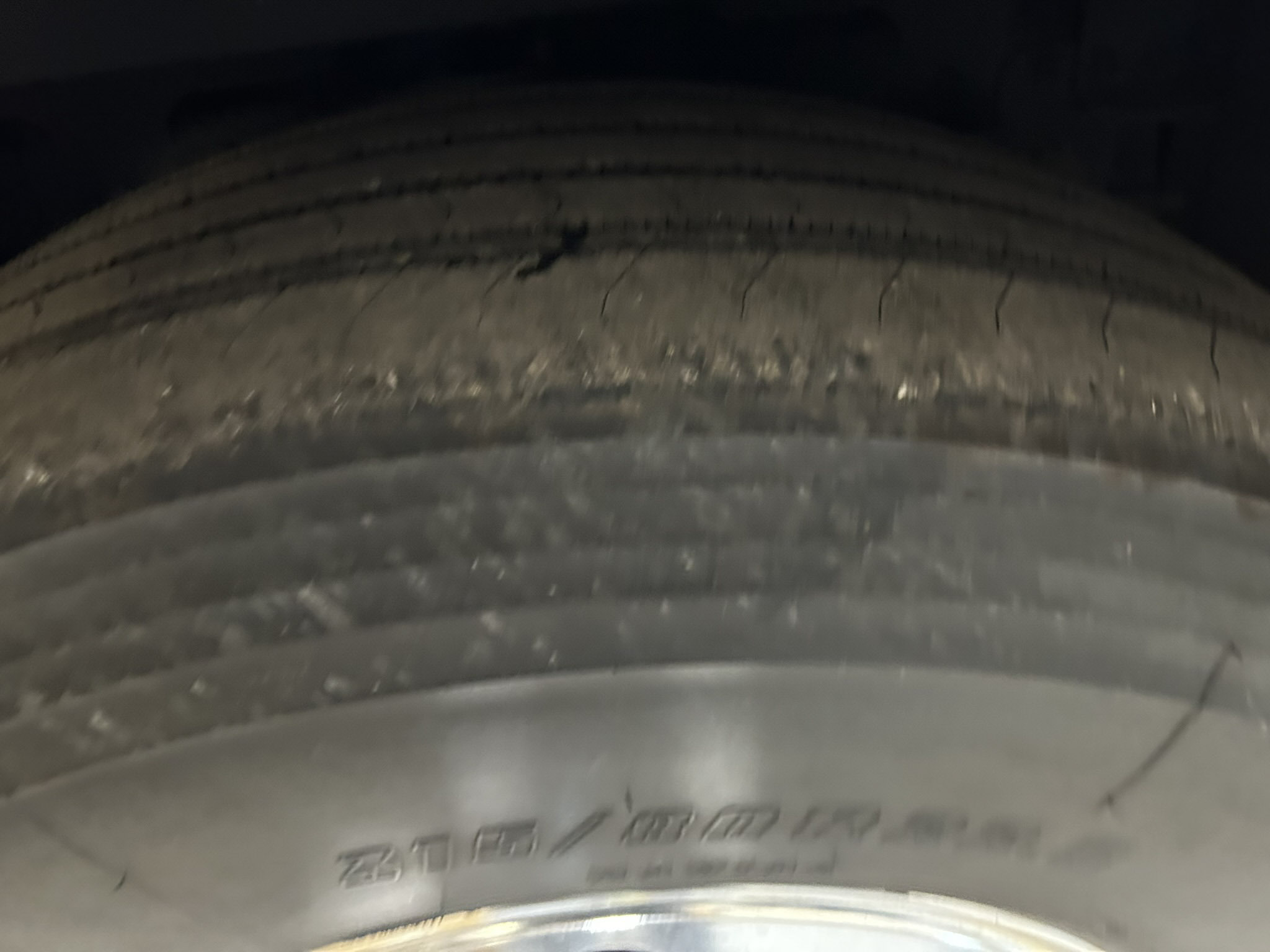 Used 2019 VOLVO 9700 ADA