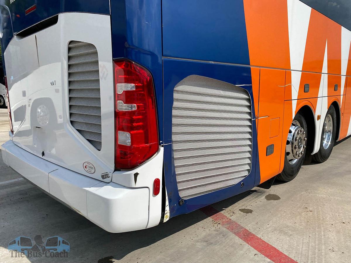 Used 2022 MERCEDES BENZ Tourrider