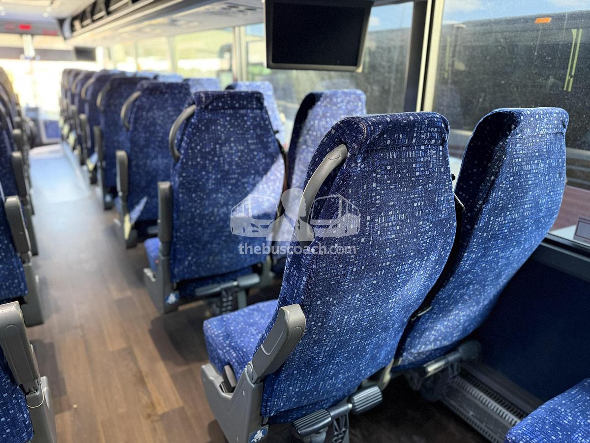 Used 2014 VAN HOOL CX45