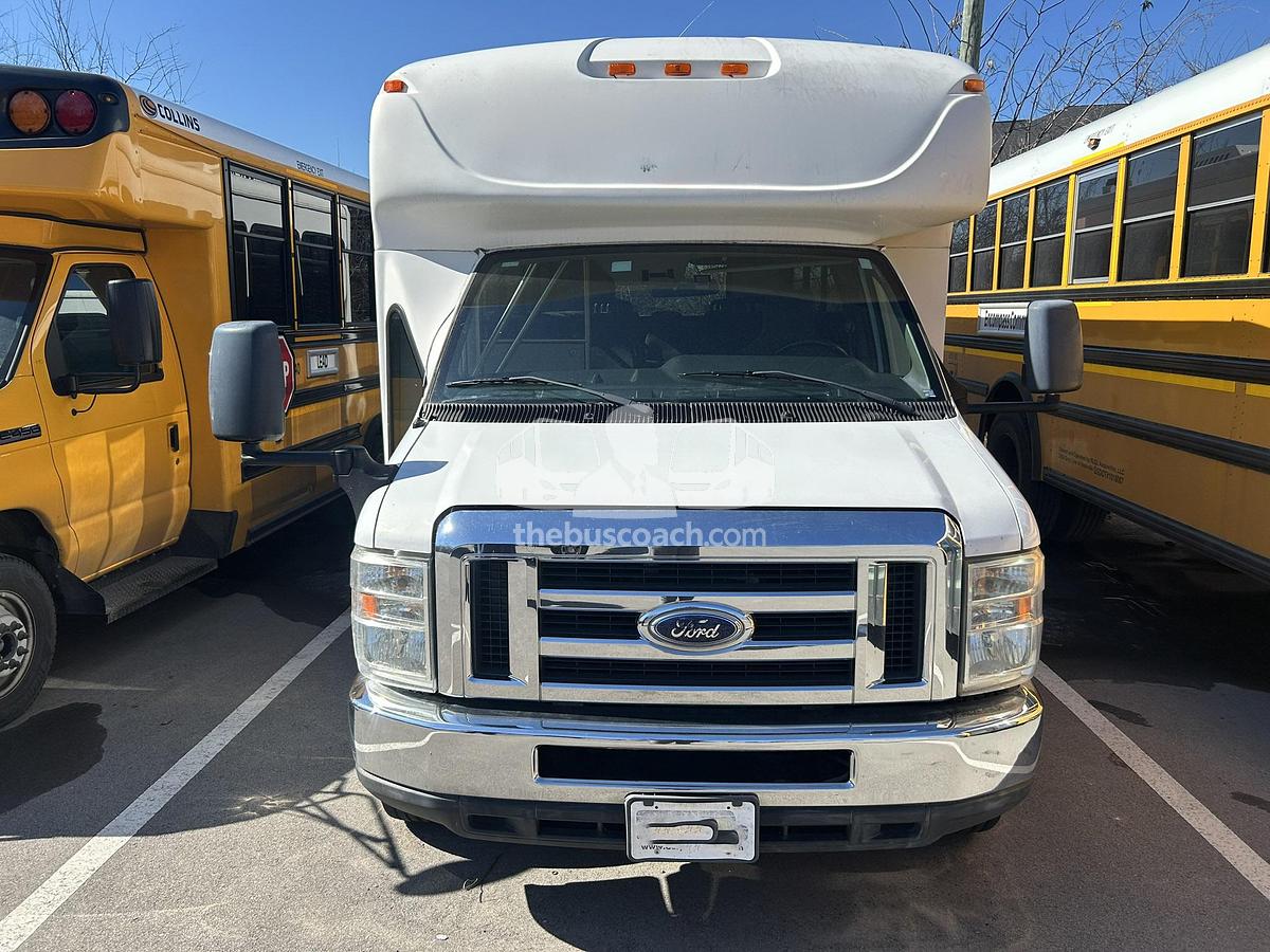 Used 2014 FORD E-450