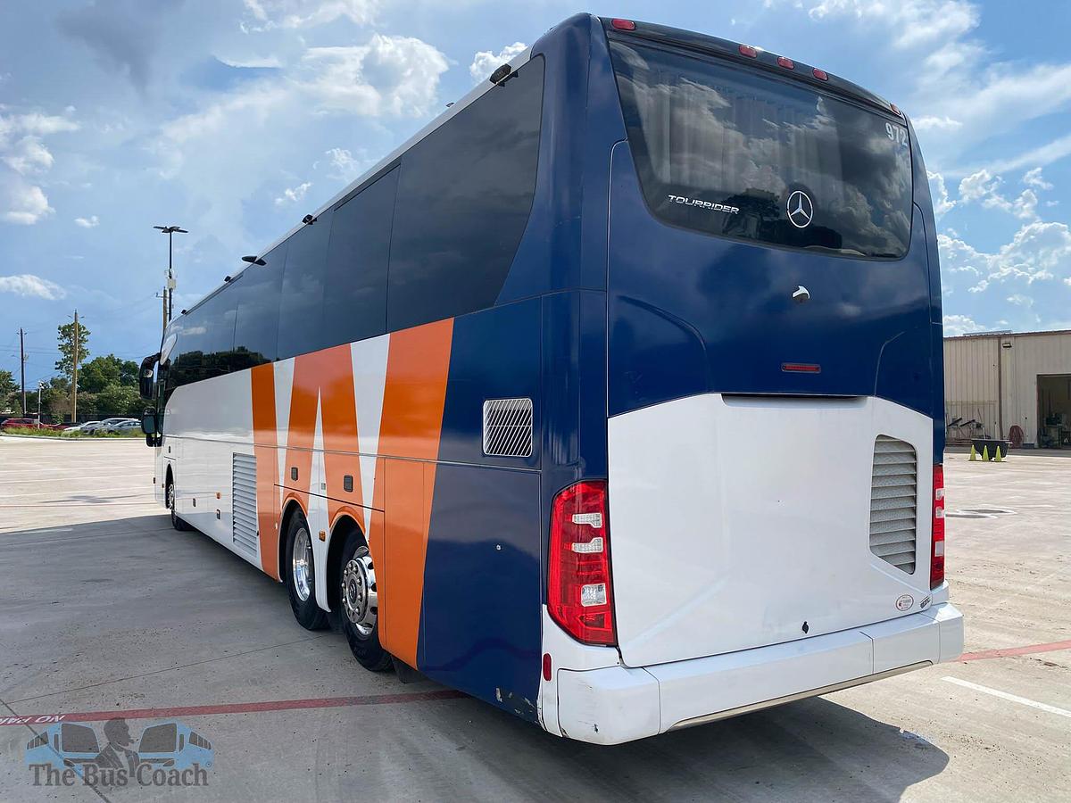 Used 2022 MERCEDES BENZ Tourrider