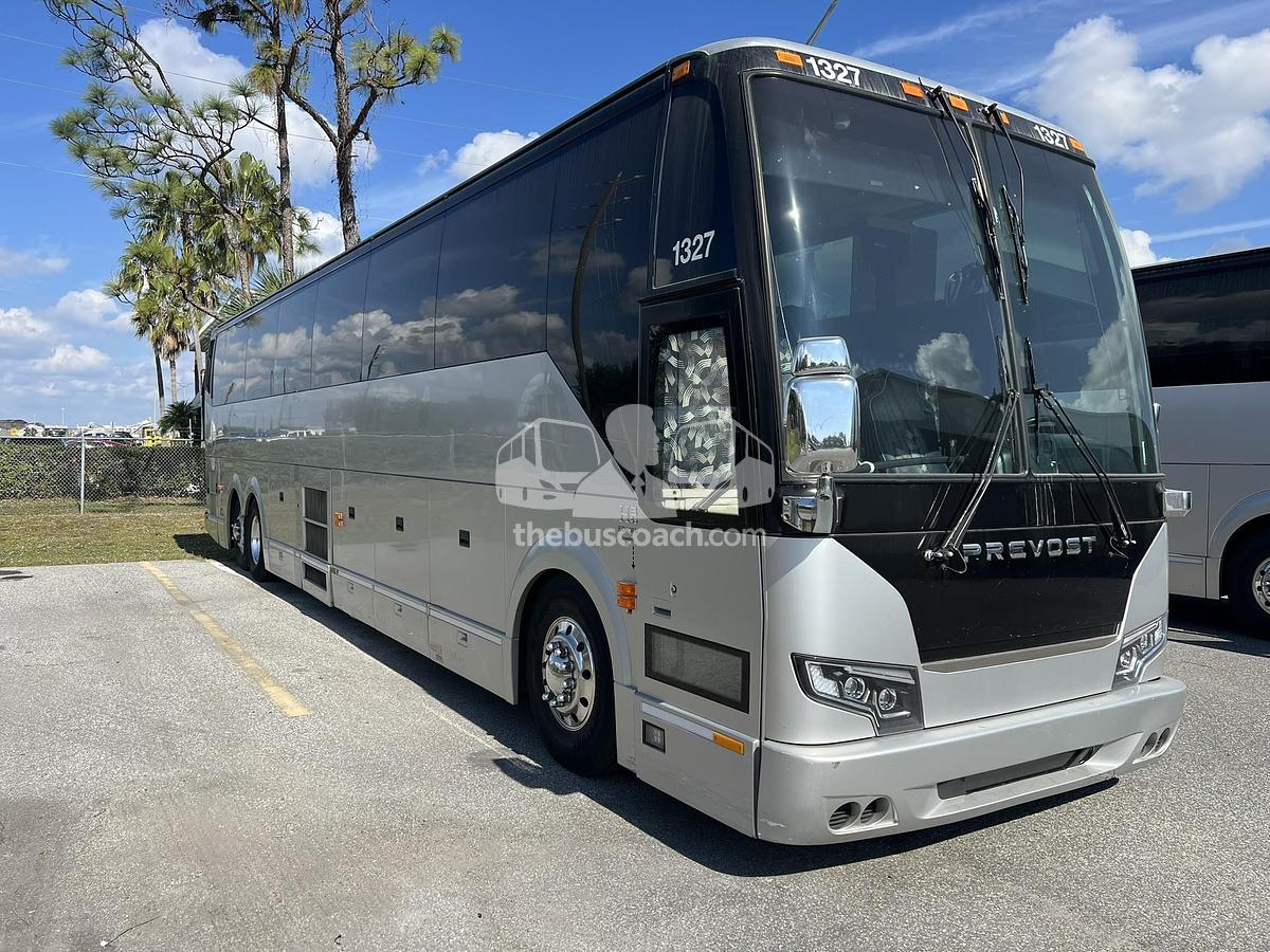 Used 2014 PREVOST H3-45