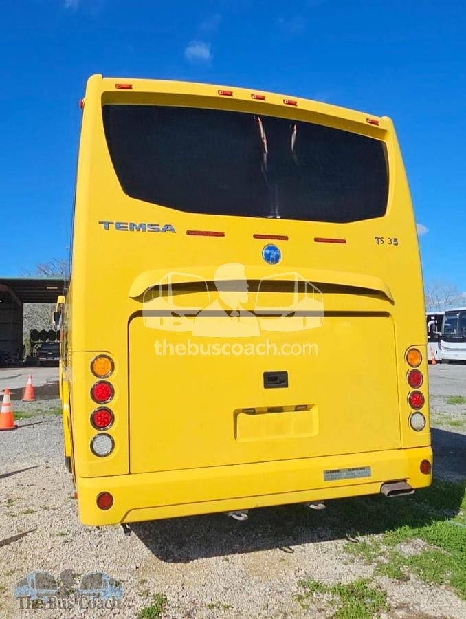 Used 2016 TEMSA TS35