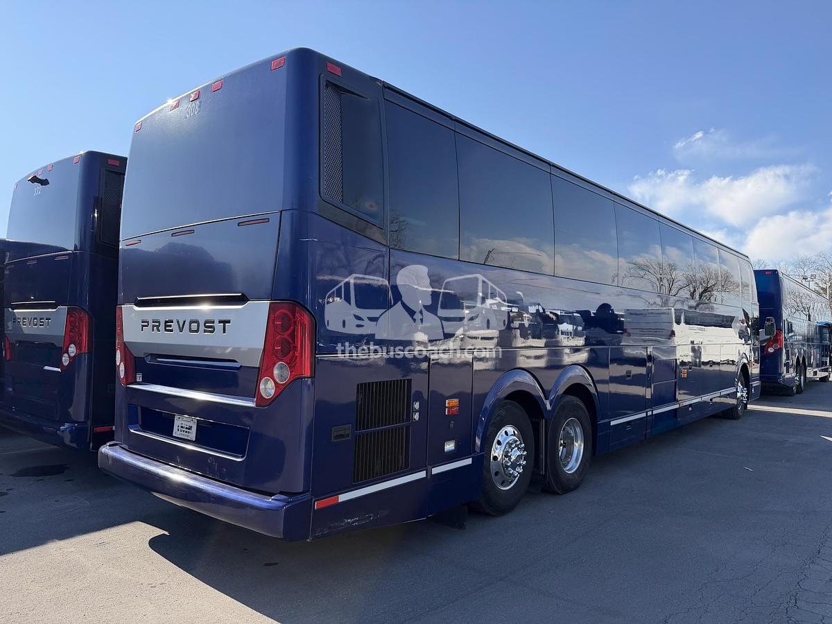 Used 2017 PREVOST H345