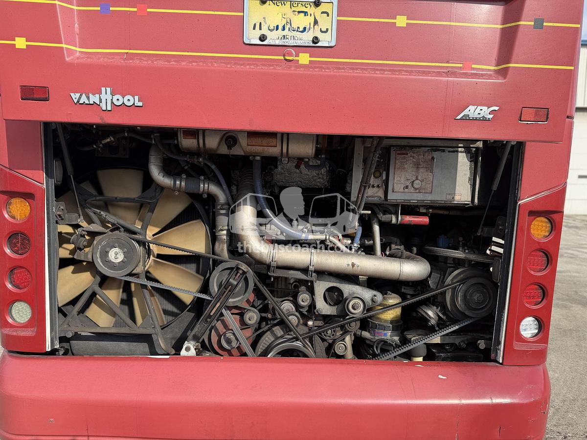 Used 2018 VAN HOOL CX45