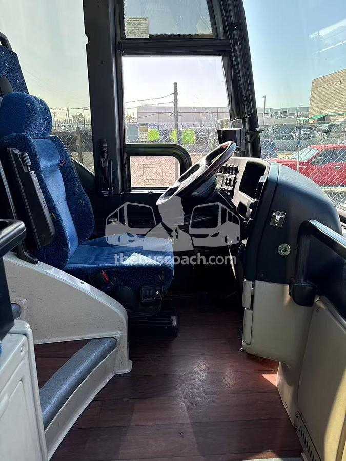 Used 2017 PREVOST H3-45