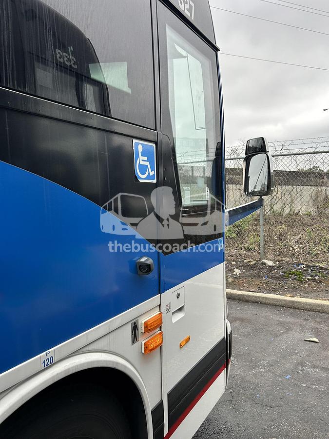 Used 2015 PREVOST X3-45 ADA