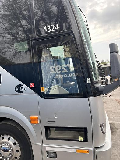 Used 2016 PREVOST H3-45