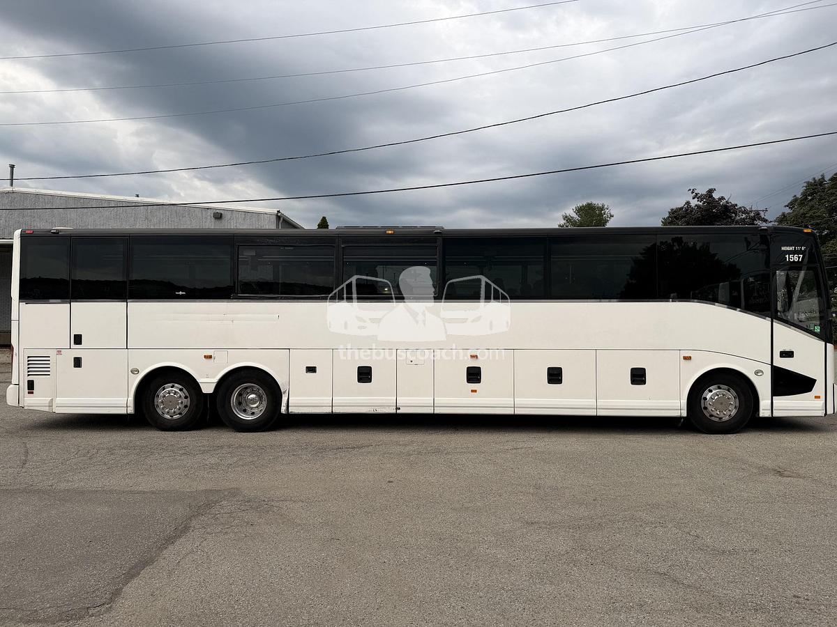 Used 2019 VAN HOOL CX45
