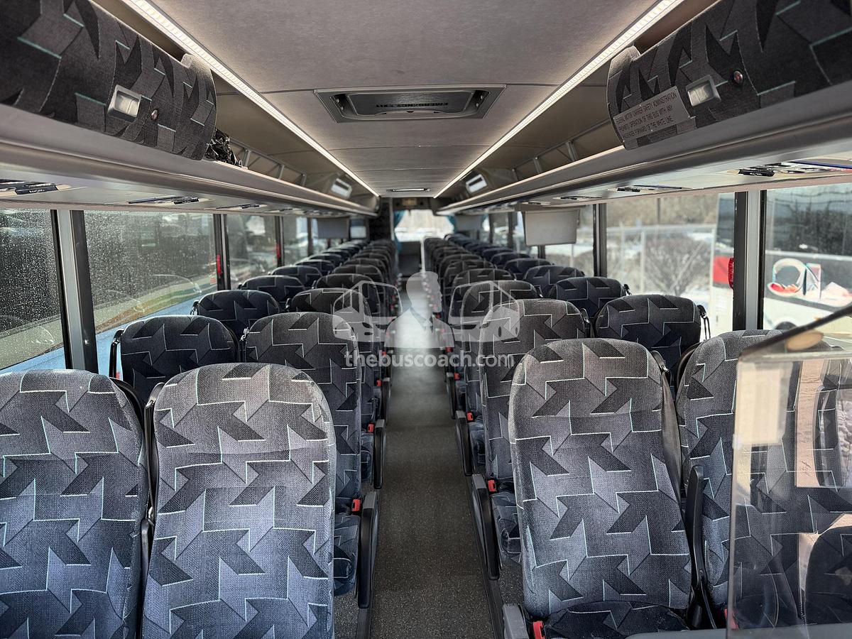 Used 2018 VAN HOOL CX45