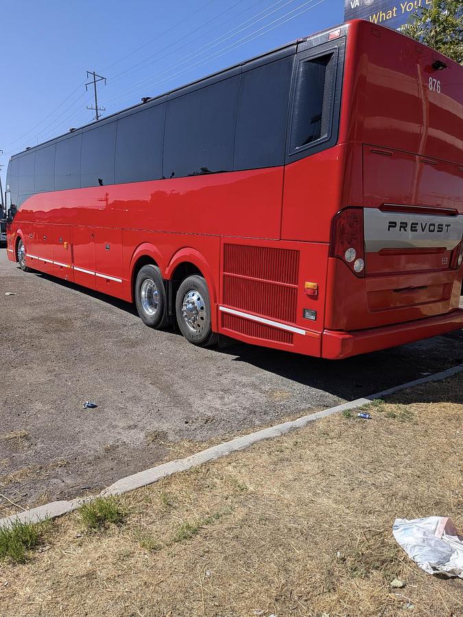 Used 2019 PREVOST H3-45