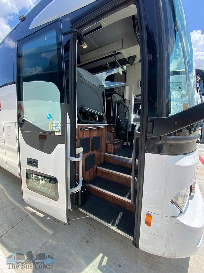 Used 2023 MERCEDES BENZ Tourrider ADA