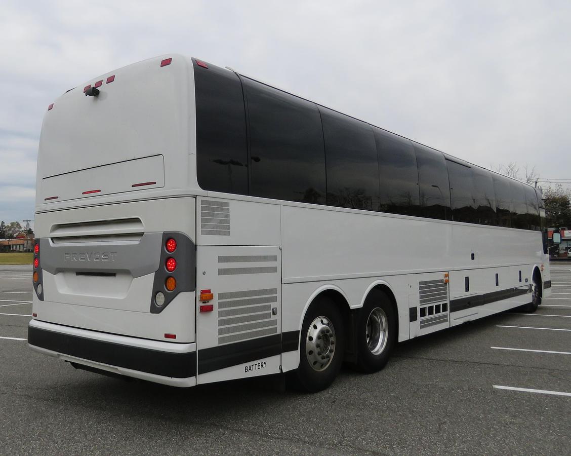 Used 2017 PREVOST X3-45 ADA
