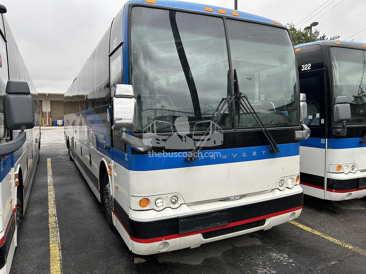 Used 2015 PREVOST X3-45 ADA