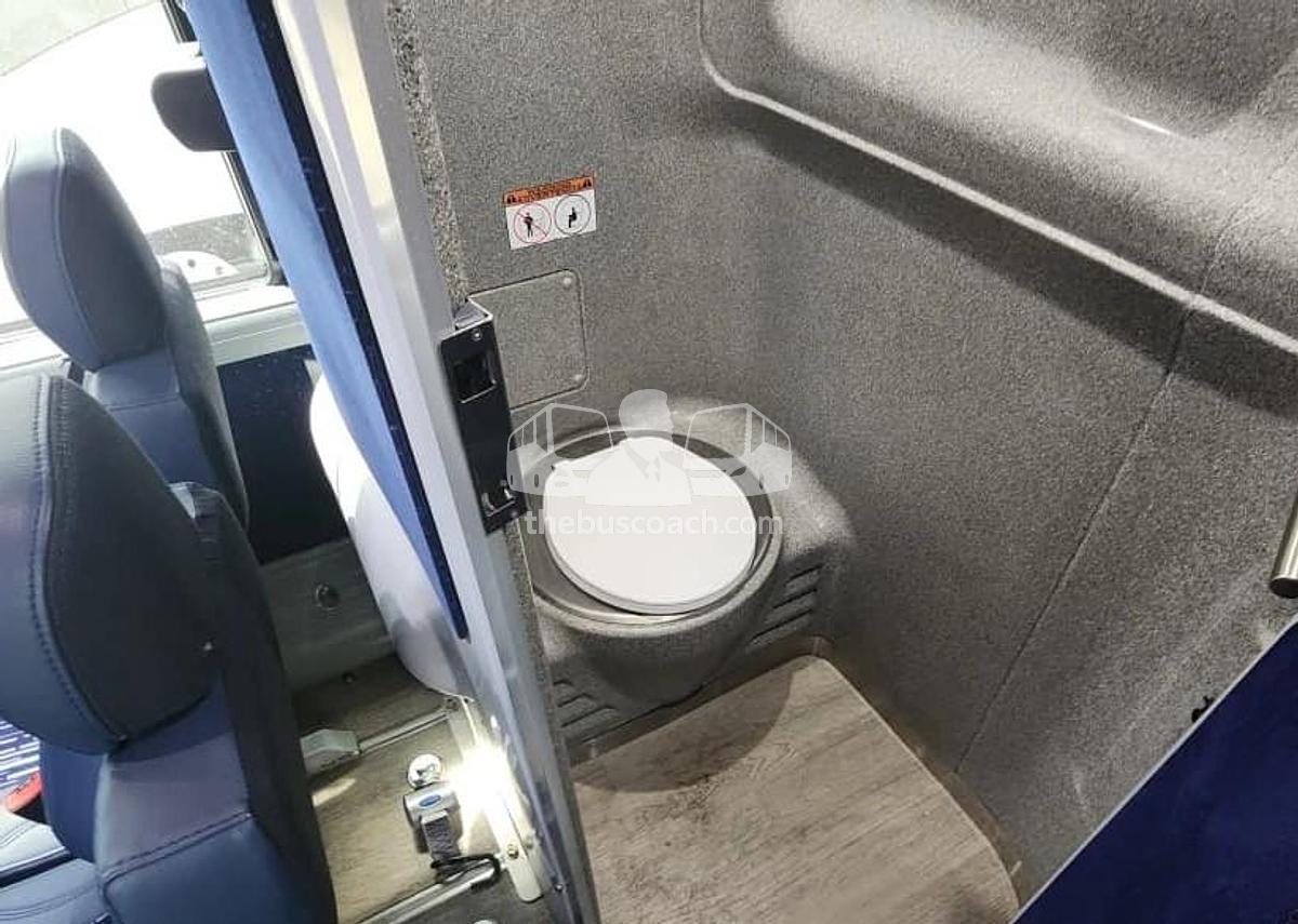 Used 2025 MCI J4500 ADA