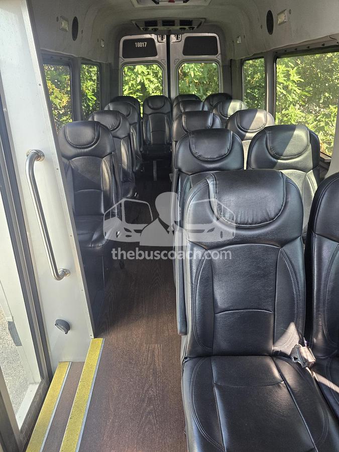 Used 2016 MERCEDES BENZ Sprinter 3500XD
