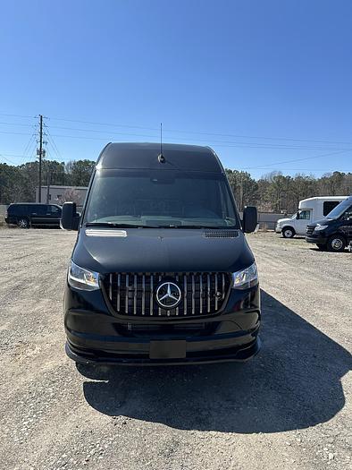 Used 2023 MERCEDES BENZ Sprinter 3500XD
