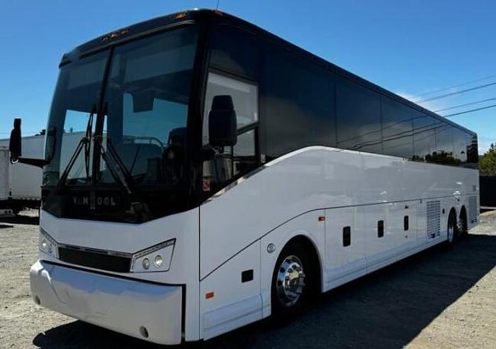 Used 2020 VAN HOOL CX45