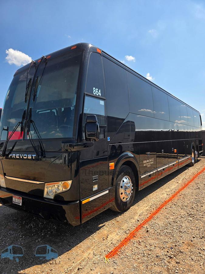 Used 2019 PREVOST H3-45