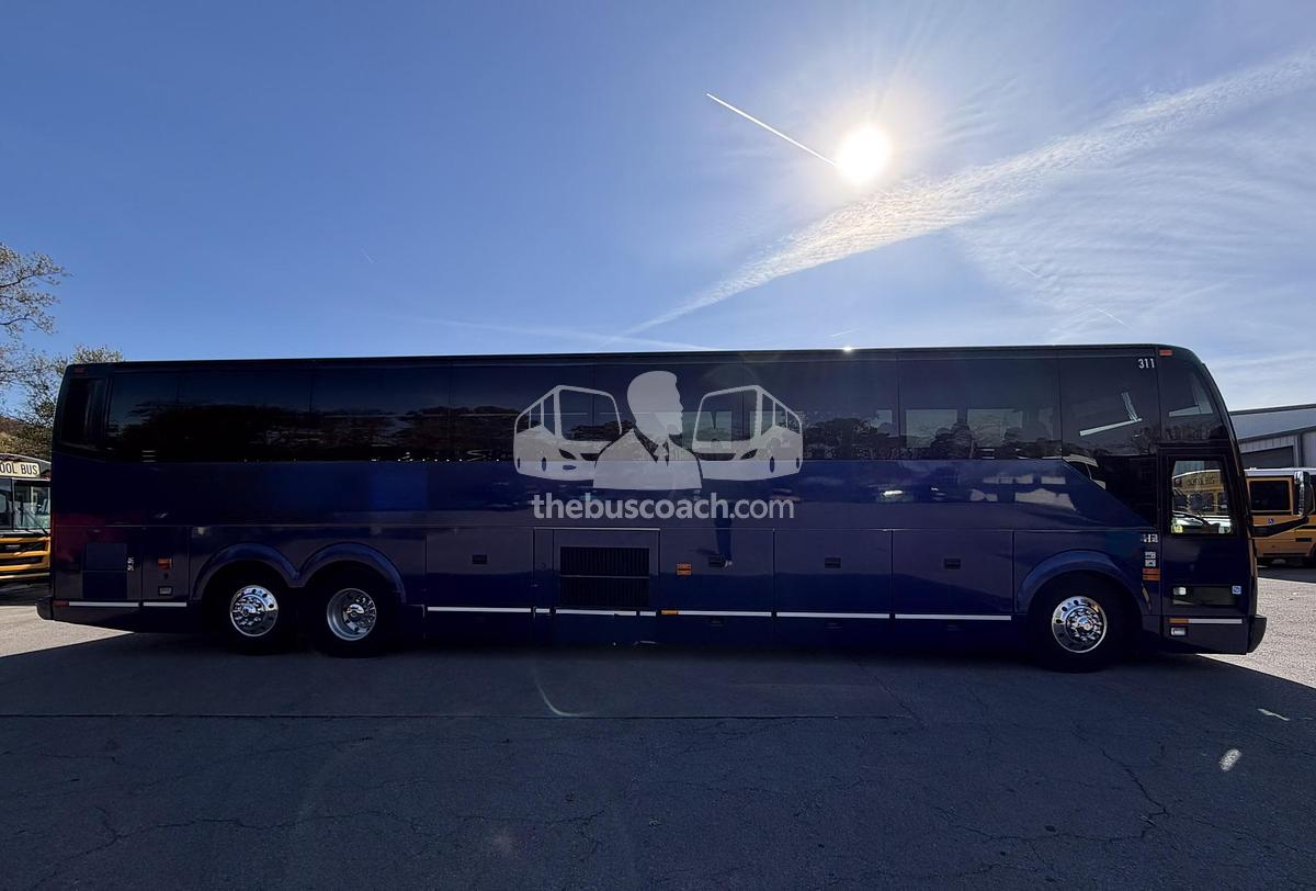 Used 2017 PREVOST H345