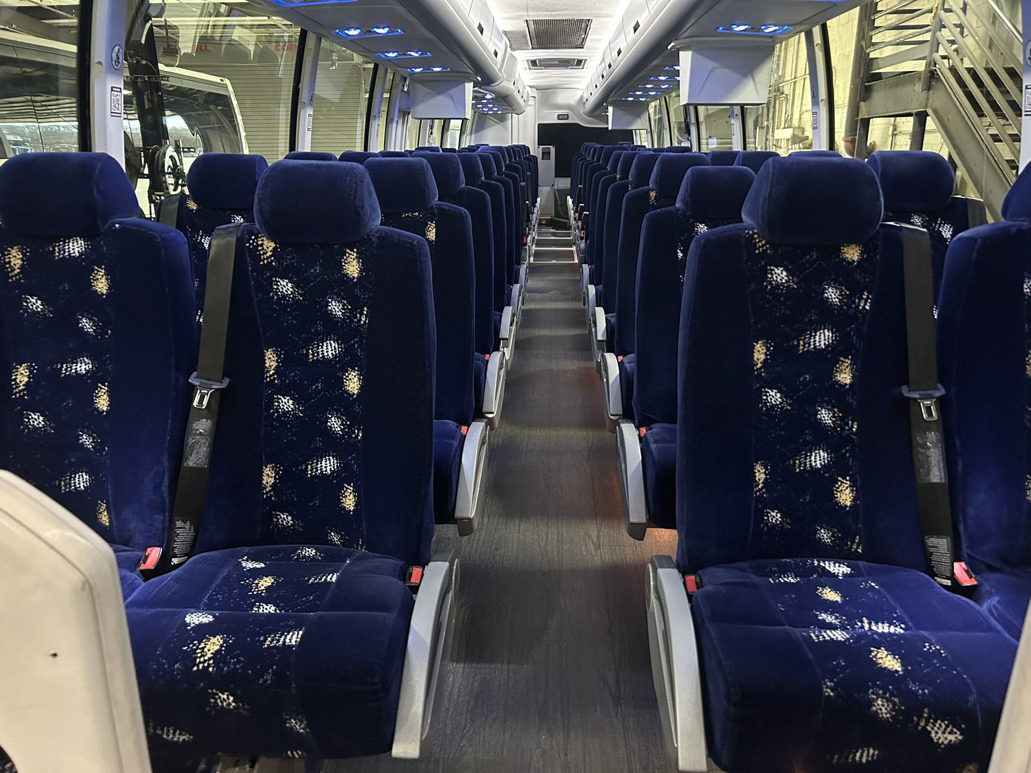 Used 2019 VOLVO 9700 ADA