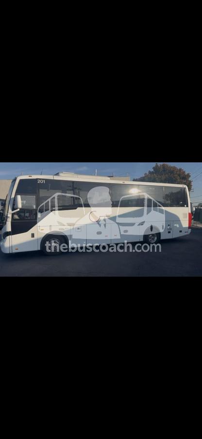 Used 2020 TEMSA TS30