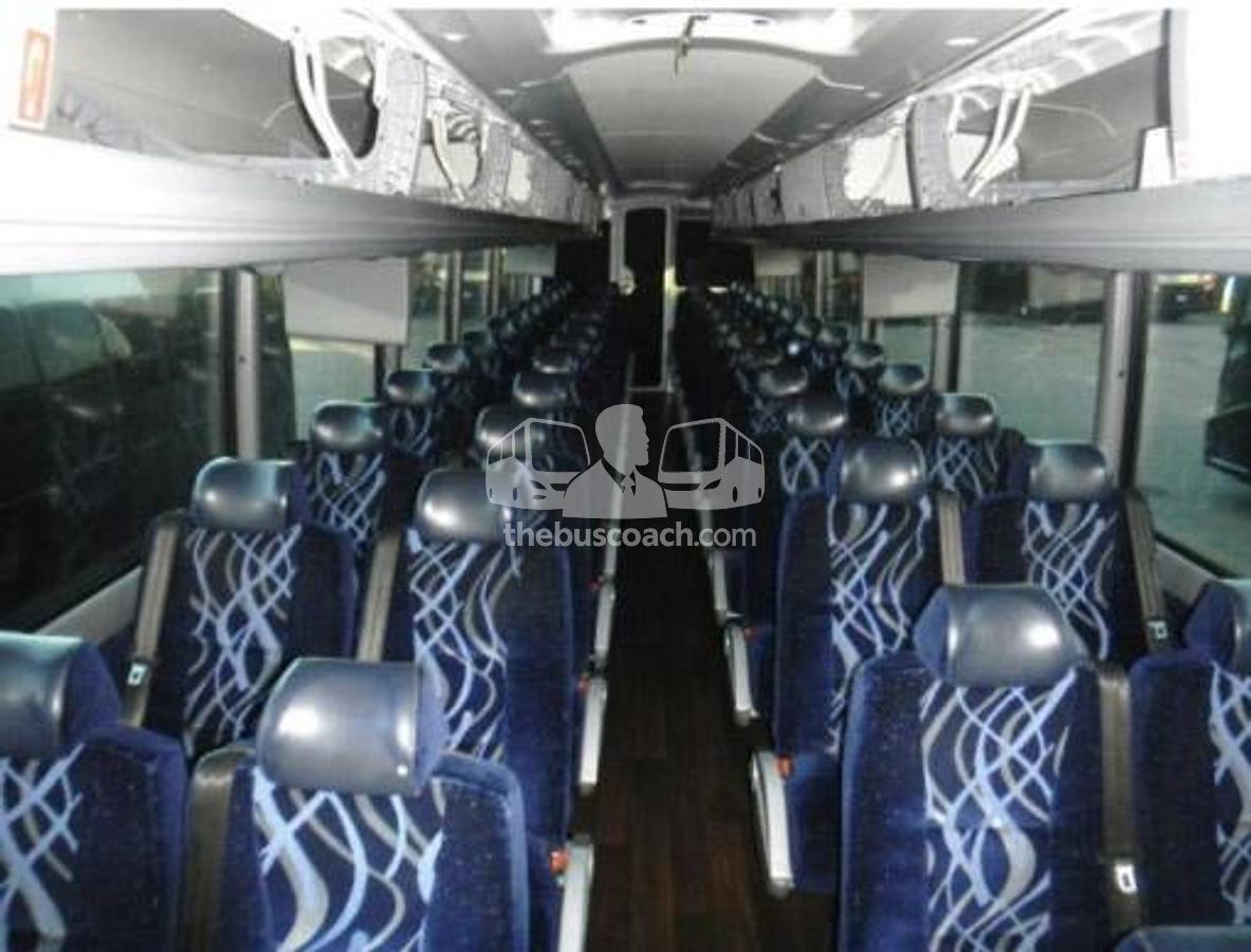 Used 2020 MCI J4500