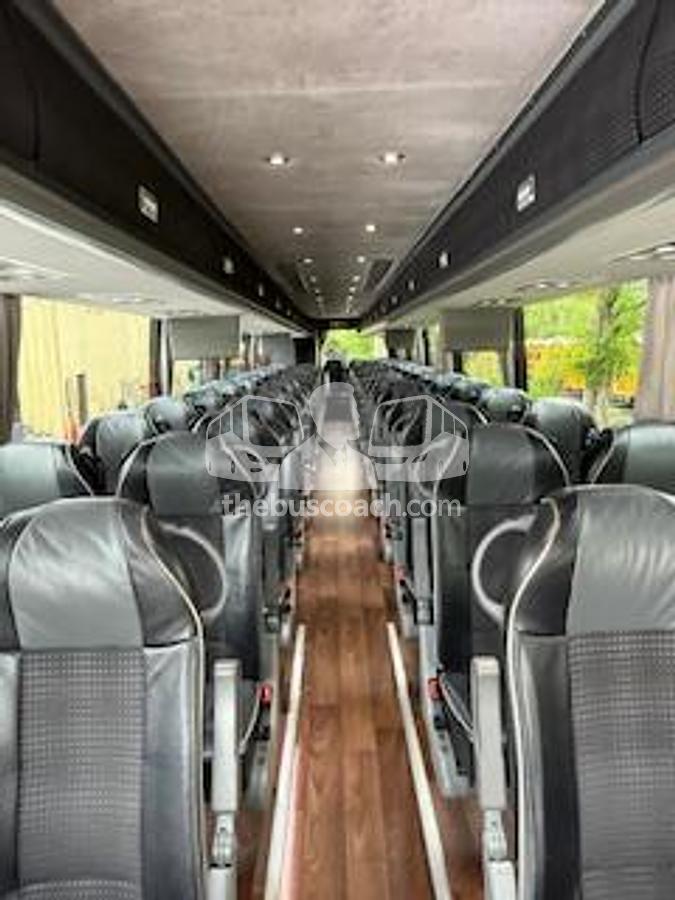 Used 2012 VAN HOOL T2145