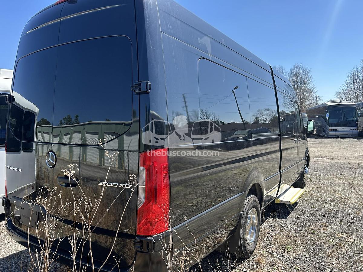 2023 MERCEDES BENZ Sprinter 3500XD