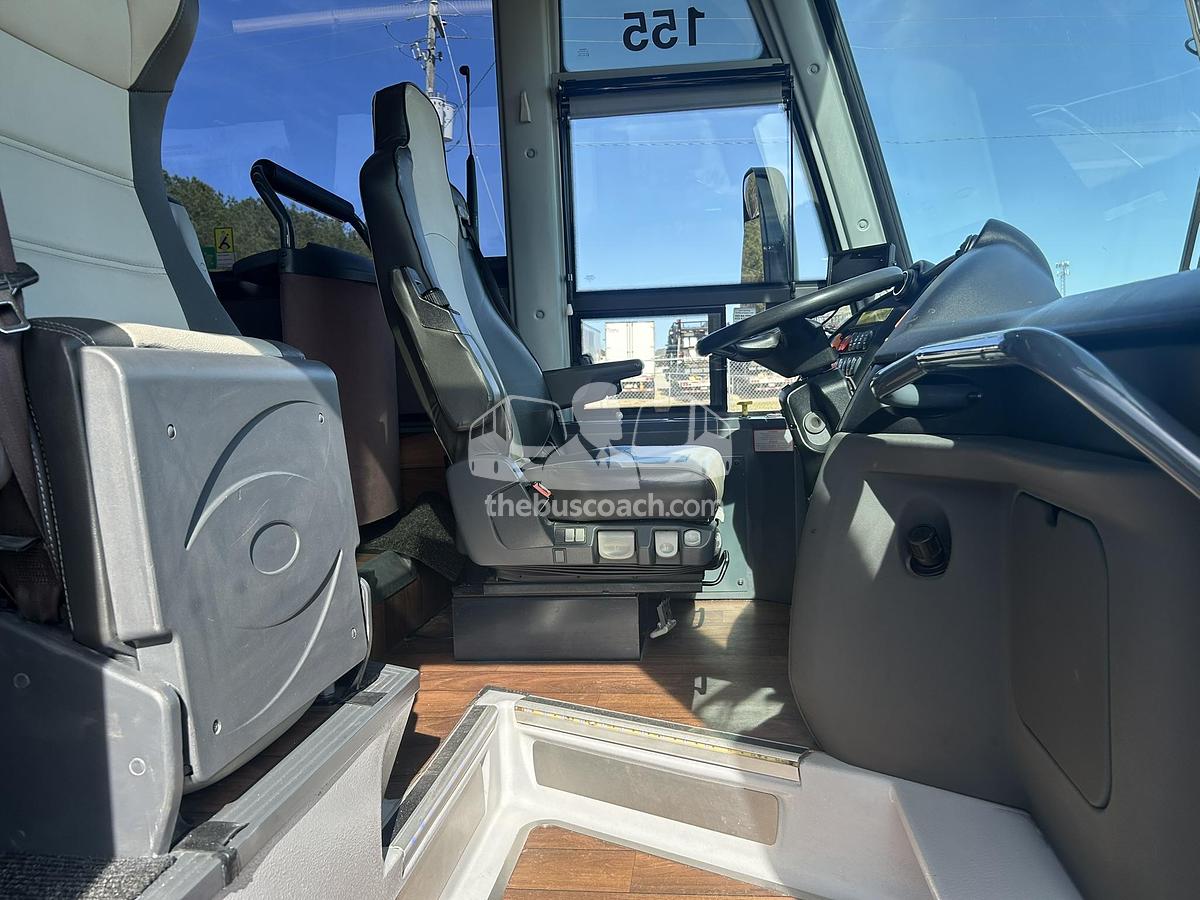 Used 2017 TEMSA TS35E