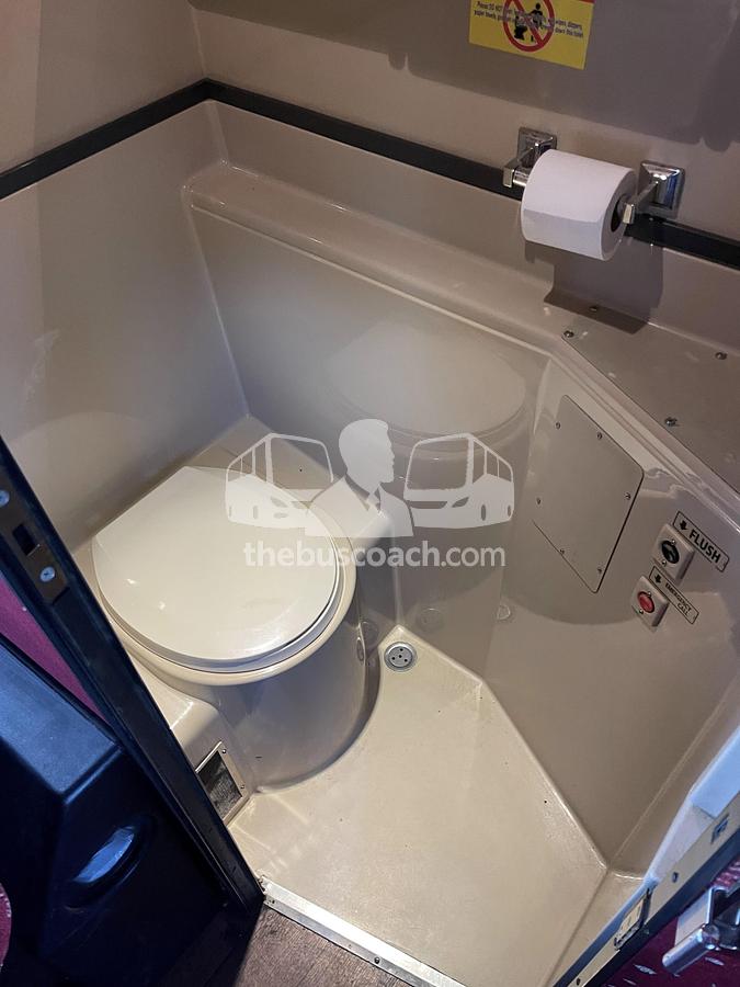 Used 2017 PREVOST H3-45