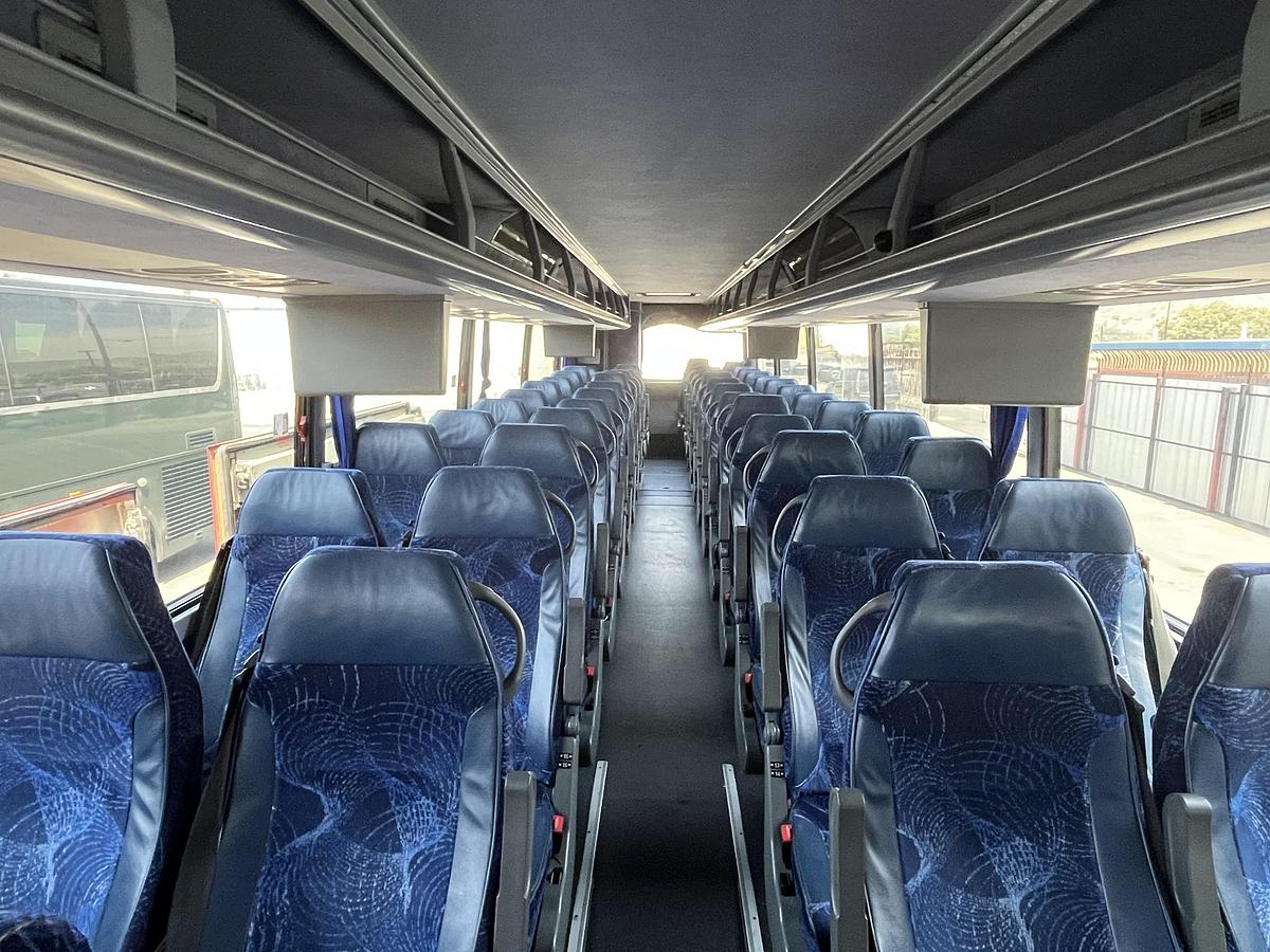 Used 2014 VAN HOOL TX45