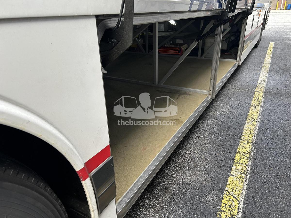 Used 2018 PREVOST X3-45 ADA