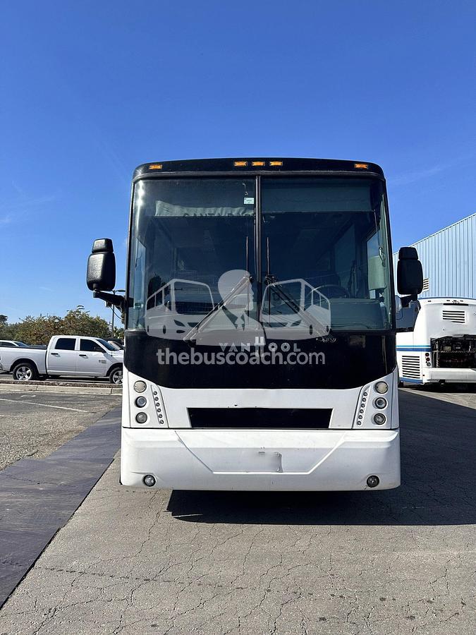 Used VAN HOOL CX45
