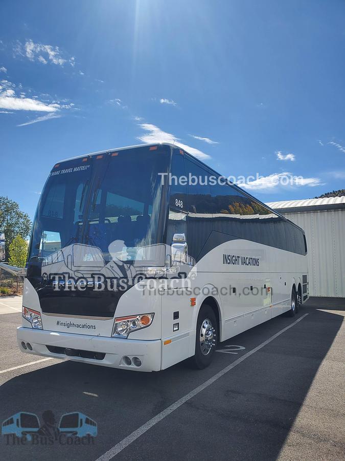 Used 2019 PREVOST H3-45