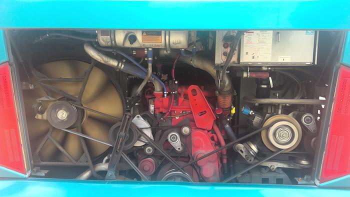 Used 2018 VAN HOOL TX45