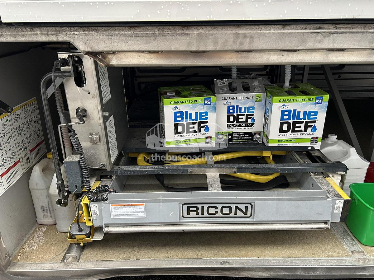 Used 2018 PREVOST X3-45 ADA