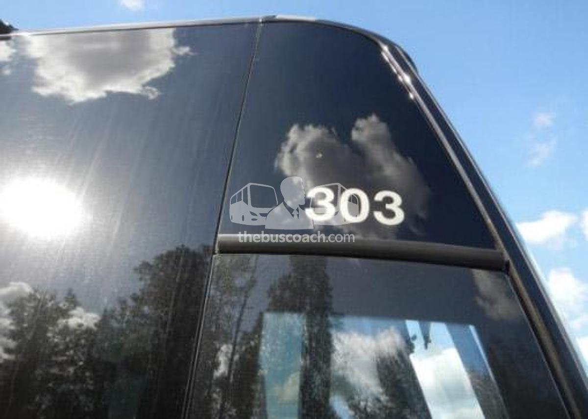 Used 2024 PREVOST H3-45