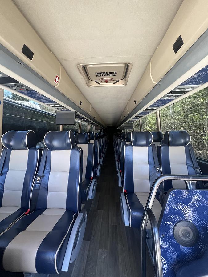 Used 2015 PREVOST H3-45