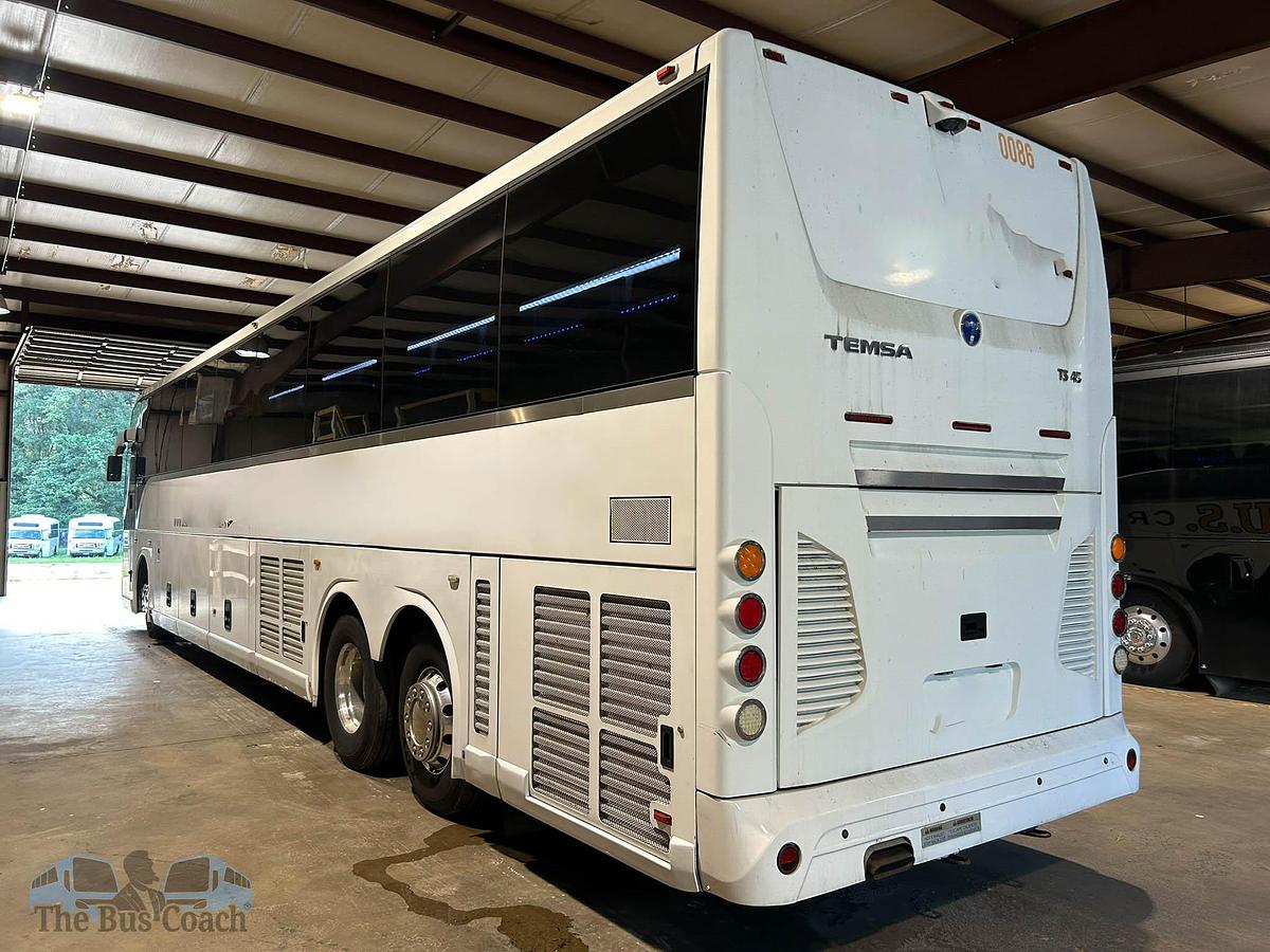 Used 2016 TEMSA TS45