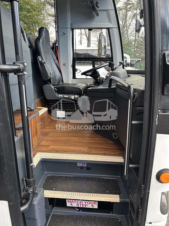 Used 2015 TEMSA TS30