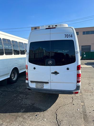 Used 2009 Mercedes Benz Sprinter 3500
