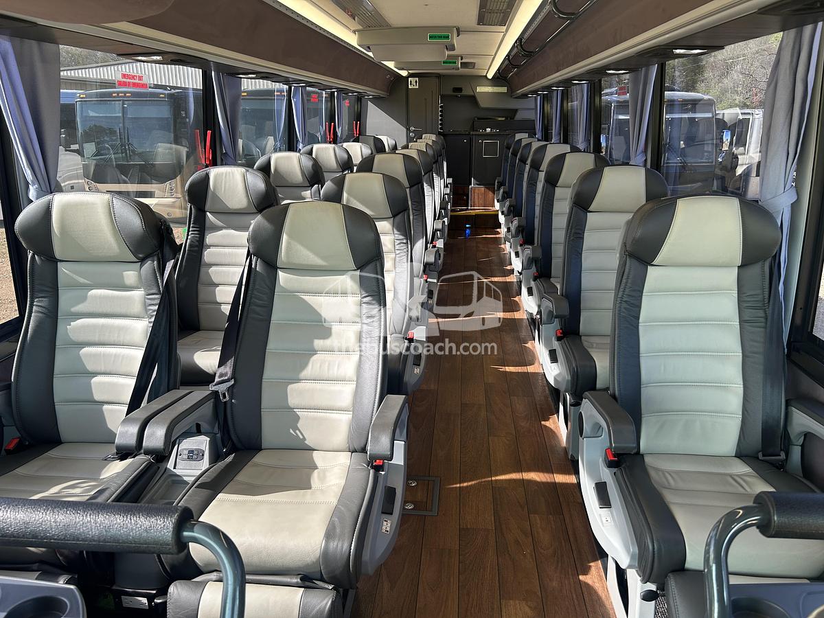 Used 2017 TEMSA TS35E