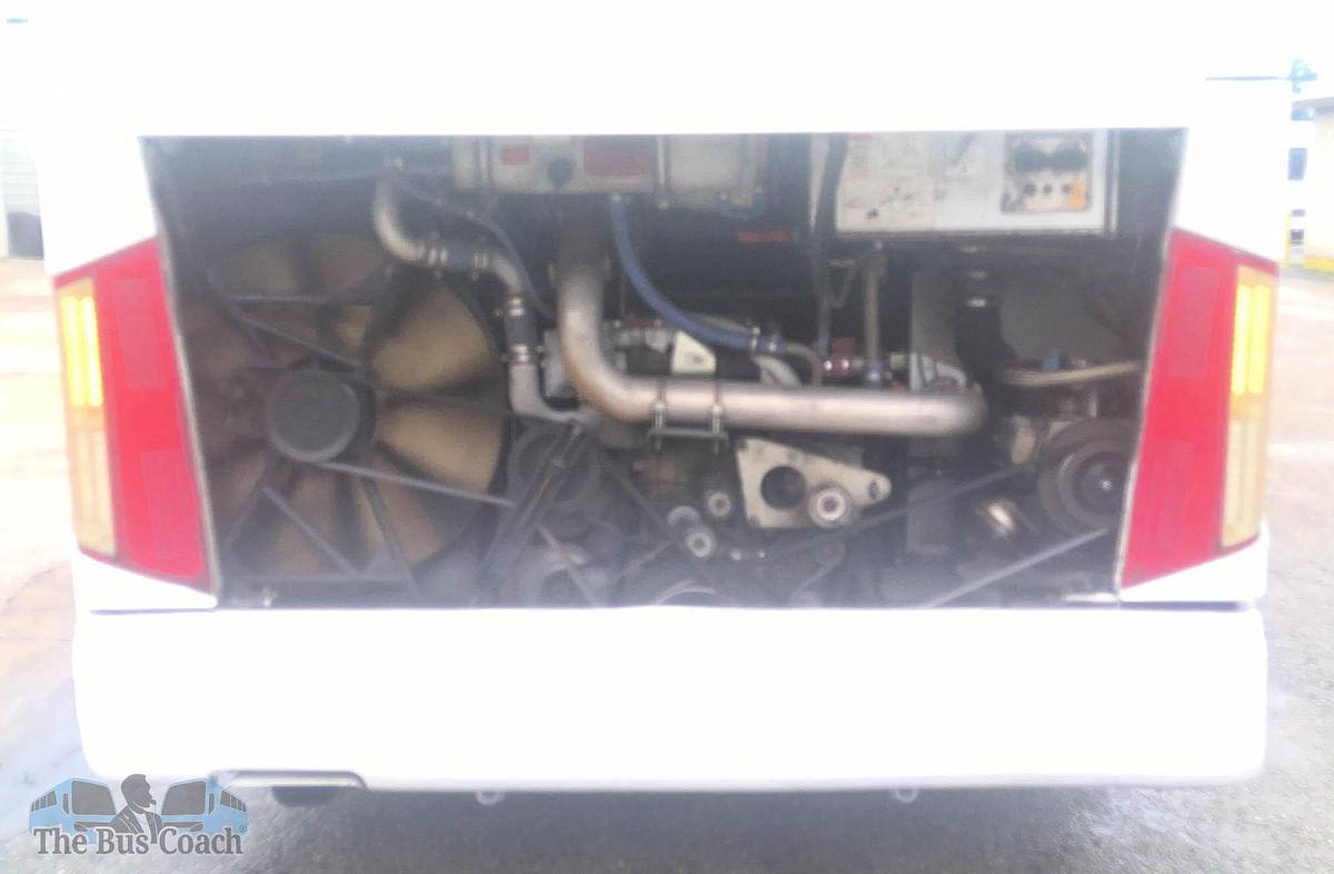 Used 2014 VAN HOOL TX45